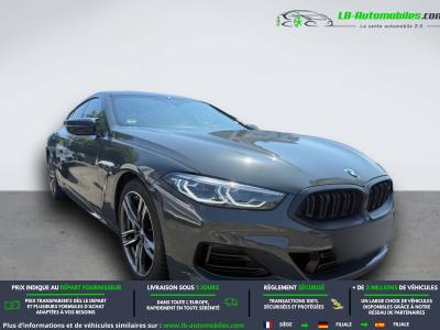 BMW Série 8 Gran Coupé M850i xDrive 530 ch BVA