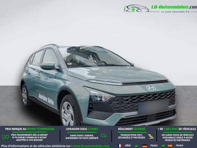 Hyundai Bayon 1.0 T-GDi 100 Hybrid 48V