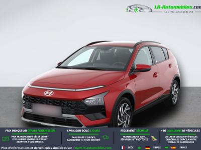 Hyundai Bayon 1.0 T-GDi 100 Hybrid 48V