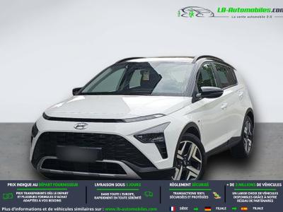 Hyundai Bayon 1.0 T-GDi 100 Hybrid 48V