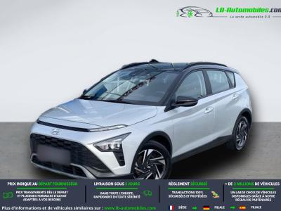 Hyundai Bayon 1.0 T-GDi 100 Hybrid 48V