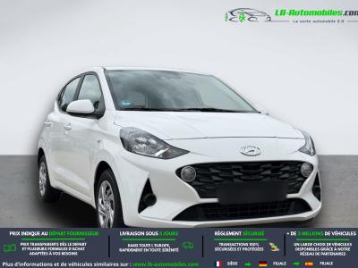Hyundai I10 1.0 67 BVM