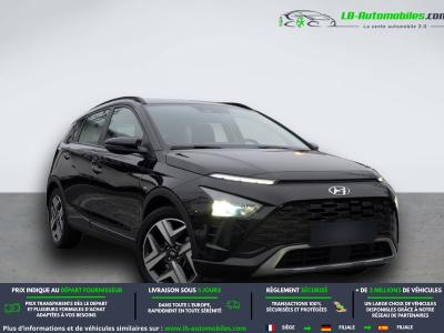 Hyundai Bayon 1.0 T-GDi 100 BVA Hybrid 48V