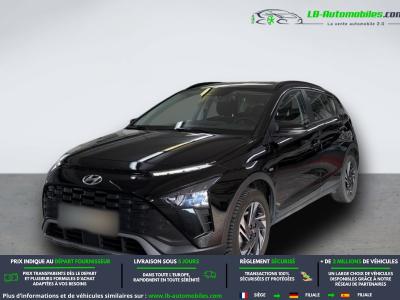 Hyundai Bayon 1.0 T-GDi 100 BVA Hybrid 48V