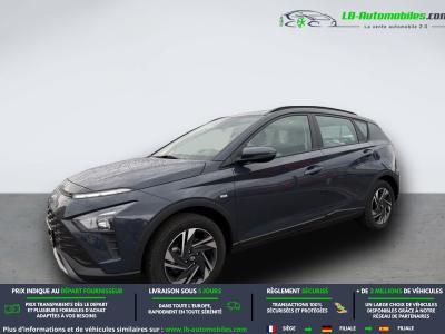 Hyundai Bayon 1.0 T-GDi 100 BVA Hybrid 48V