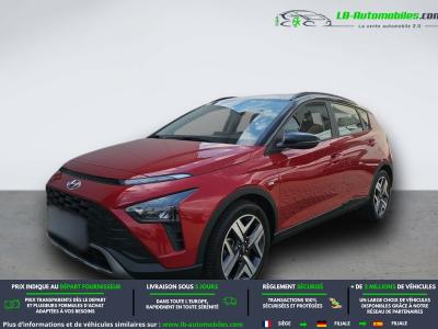 Hyundai Bayon 1.0 T-GDi 100 BVA Hybrid 48V