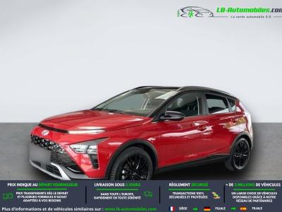 Hyundai Bayon 1.0 T-GDi 100 BVA Hybrid 48V
