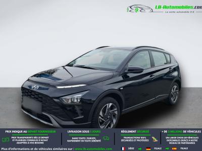 Hyundai Bayon 1.0 T-GDi 100 BVA Hybrid 48V