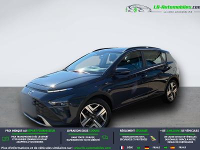 Hyundai Bayon 1.0 T-GDi 100 BVA Hybrid 48V