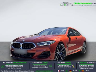 BMW Série 8 Gran Coupé M850i xDrive 530 ch BVA