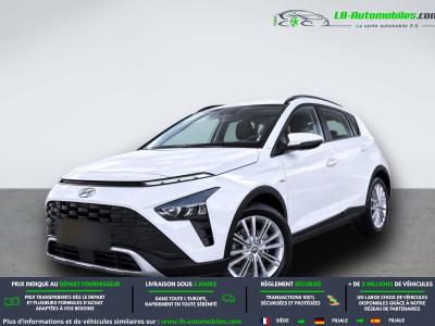 Hyundai Bayon 1.0 T-GDi 100 Hybrid 48V
