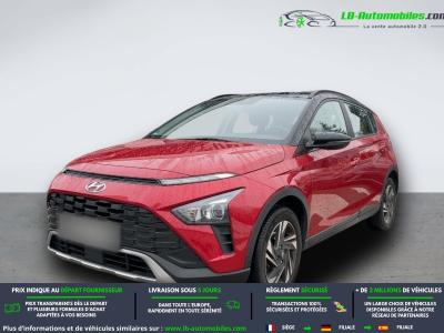 Hyundai Bayon 1.0 T-GDi 100 Hybrid 48V