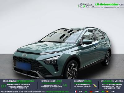 Hyundai Bayon 1.0 T-GDi 100 Hybrid 48V