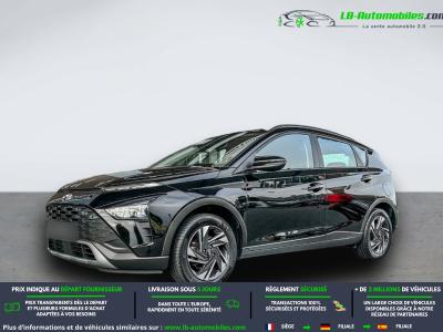 Hyundai Bayon 1.0 T-GDi 100 Hybrid 48V