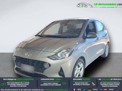 Hyundai I10 1.0 67 BVA
