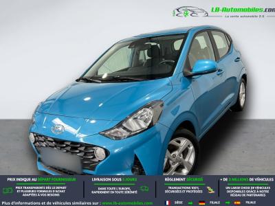 Hyundai I10 1.0 67 BVA