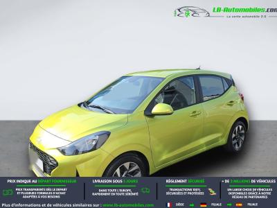 Hyundai I10 1.2 84 BVM