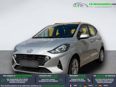 Hyundai I10 1.2 84 BVA