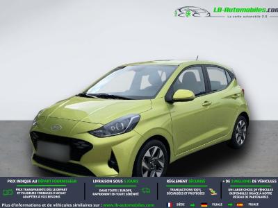 Hyundai I10 1.2 84 BVA