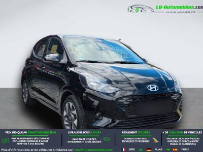 Hyundai I10 1.2 84 BVA