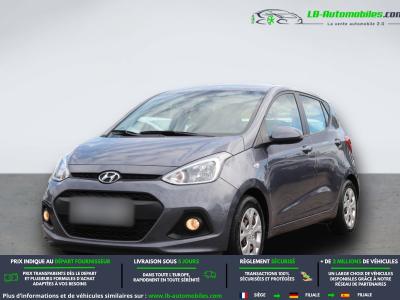 Hyundai I10 1.0 66 BVA