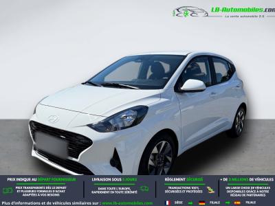 Hyundai I10 1.0 67 BVA