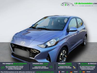 Hyundai I10 1.0 67 BVA
