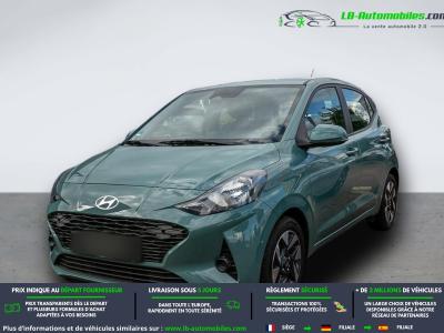 Hyundai I10 1.0 67 BVA