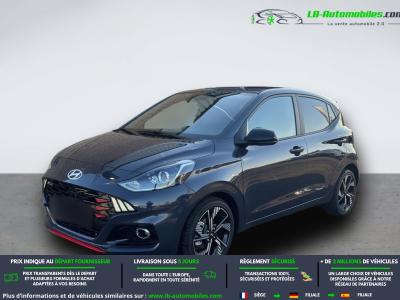 Hyundai I10 1.0 T-GDI 100