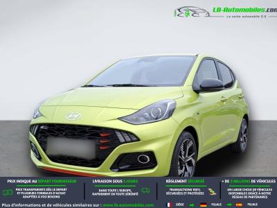 Hyundai I10 1.0 T-GDI 100