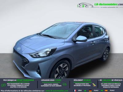 Hyundai I10 1.2 84 BVA