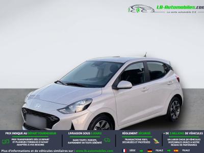 Hyundai I10 1.2 84 BVA