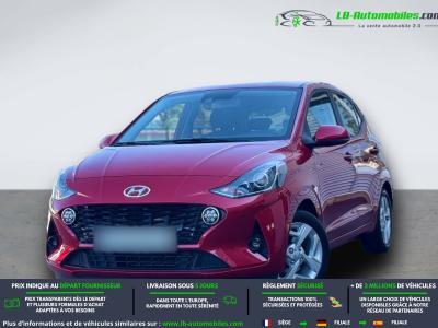 Hyundai I10 1.2 84 BVA