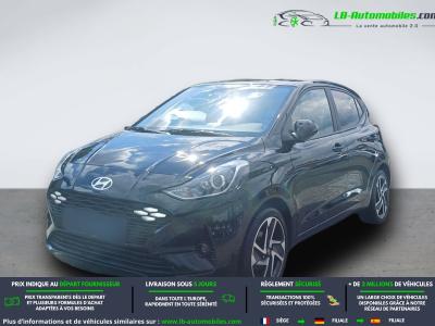 Hyundai I10 1.2 84 BVA