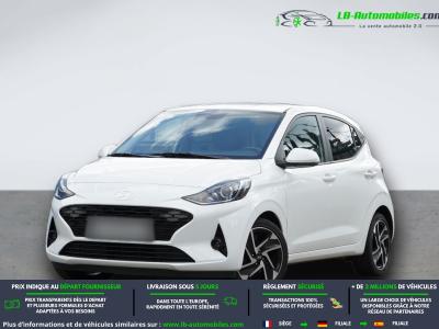 Hyundai I10 1.2 84 BVA