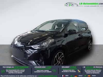 Hyundai I10 1.2 84 BVA