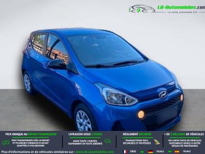 Hyundai I10 1.0 66 BVM