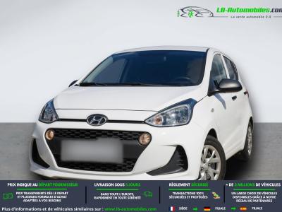 Hyundai I10 1.0 66 BVM