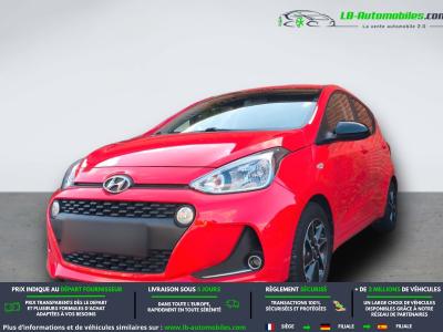 Hyundai I10 1.0 66 BVM