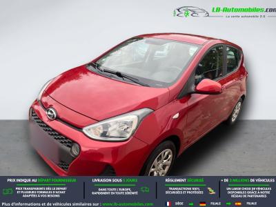 Hyundai I10 1.0 66 BVA