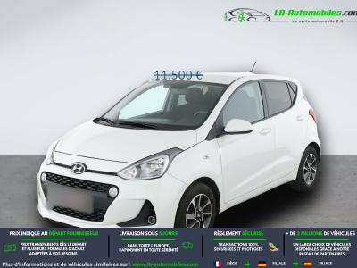 Hyundai I10 1.0 66 BVA