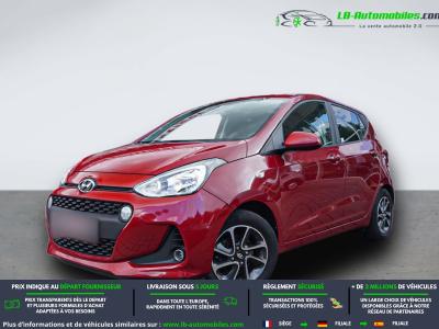 Hyundai I10 1.0 66 BVA