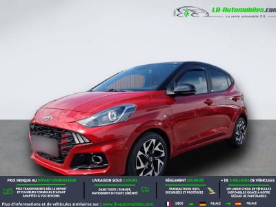 Hyundai I10 1.0 T-GDI 100