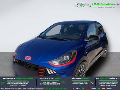 Hyundai I10 1.0 T-GDI 100