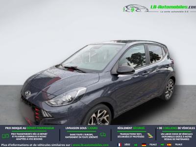 Hyundai I10 1.0 T-GDI 100