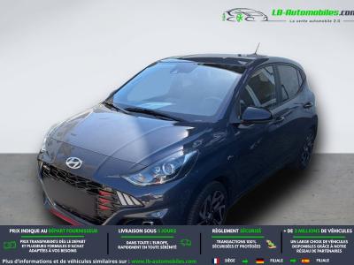 Hyundai I10 1.0 T-GDI 100