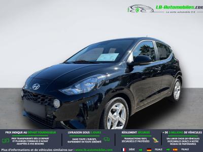 Hyundai I10 1.0 67 BVA