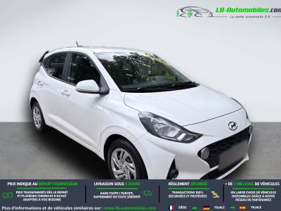 Hyundai I10 1.0 67 BVA