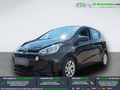 Hyundai I10 1.2 84 BVM