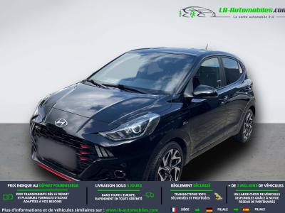 Hyundai I10 1.0 T-GDI 100